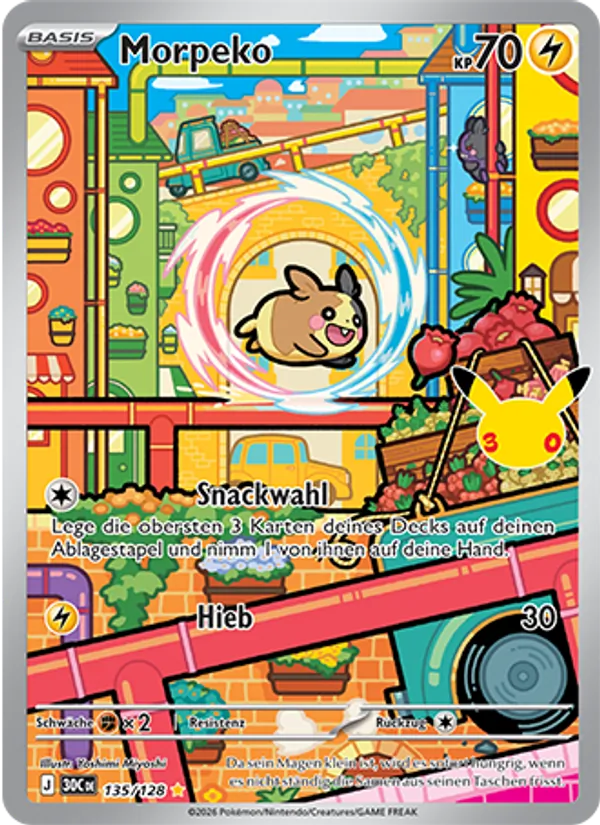 Morpeko