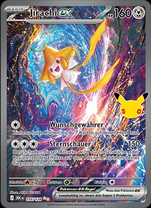 Jirachi-ex
