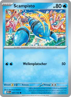 Scampisto