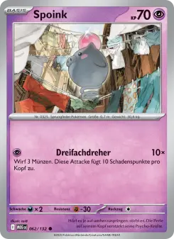 Spoink
