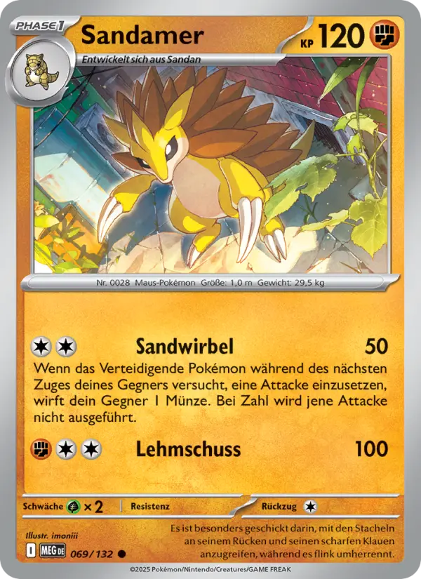 Sandamer
