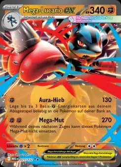 Mega-Lucario-ex