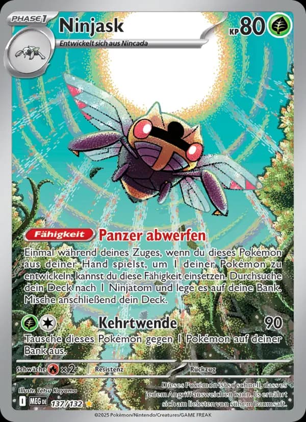 Ninjask