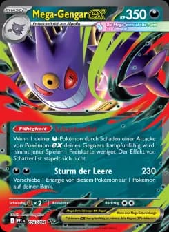 Mega-Gengar-ex