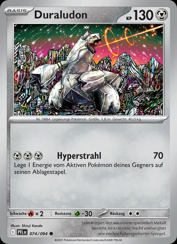 Duraludon
