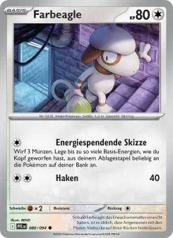 Farbeagle
