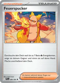 Feuerspucker