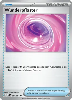 Wunderpflaster
