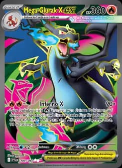 Mega-Glurak X-ex