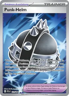 Punk-Helm