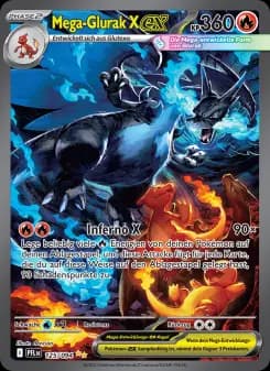 Mega-Glurak X-ex