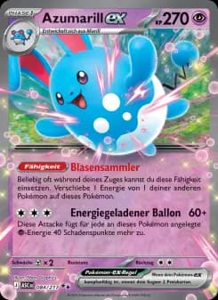 Azumarill-ex