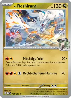 Ns Reshiram