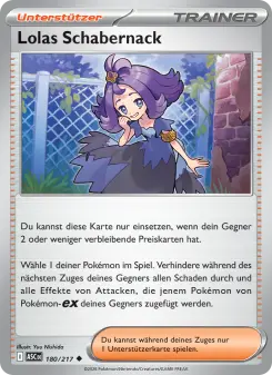 Lolas Schabernack