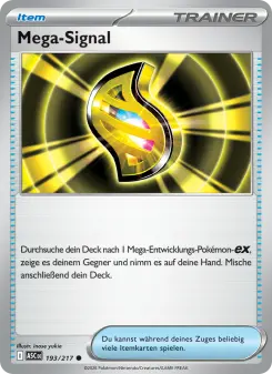 Mega-Signal