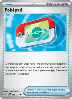 Poképad