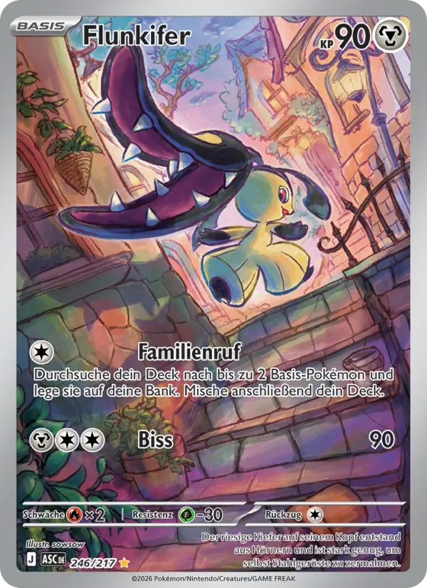 Flunkifer