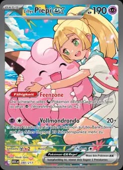 Lillys Piepi-ex