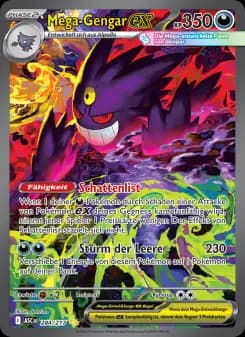 Mega-Gengar-ex