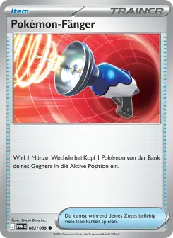 Pokémon-Fänger