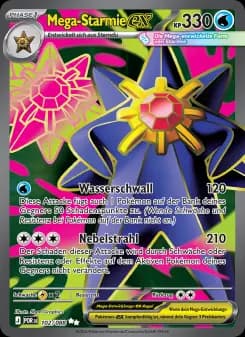 Mega-Starmie-ex
