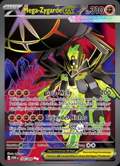 Mega-Zygarde-ex