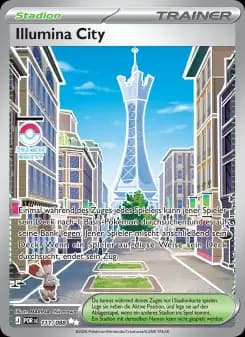 Illumina City