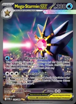 Mega-Starmie-ex