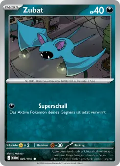 Zubat