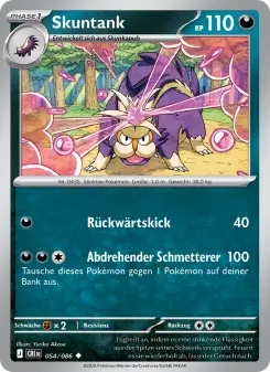 Skuntank