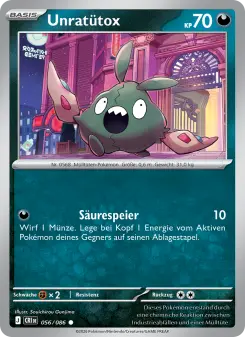 Unratütox