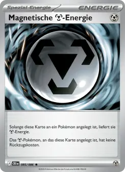 Magnetische Metal-Energie