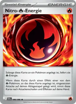 Nitro-Fire-Energie