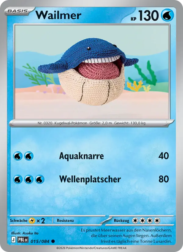 Wailmer