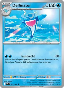 Delfinator