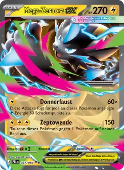 Mega-Zeraora-ex