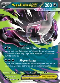Mega-Darkrai-ex