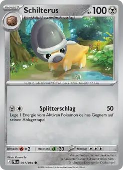 Schilterus