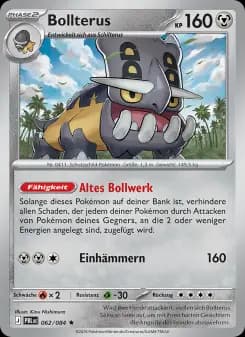 Bollterus
