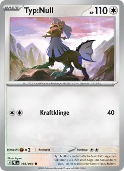 Typ:Null
