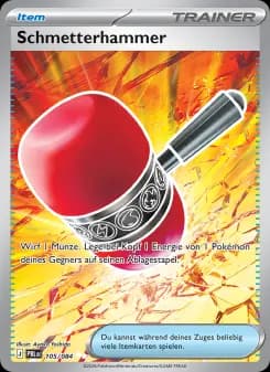 Schmetterhammer