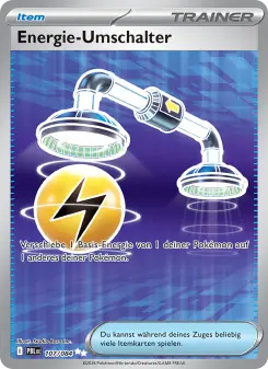 Energie-Umschalter