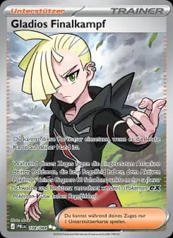 Gladios Finalkampf