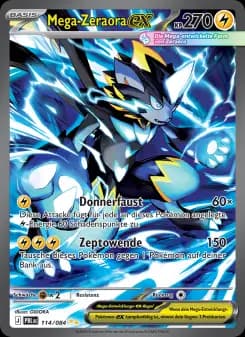 Mega-Zeraora-ex