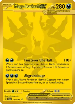 Mega-Darkrai-ex