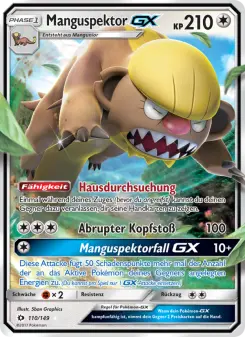 Manguspektor GX