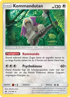 Kommandutan