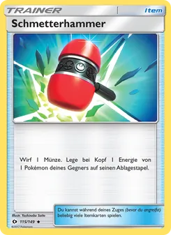 Schmetterhammer