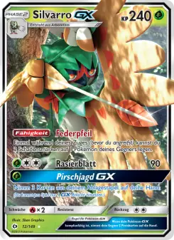 Silvarro GX