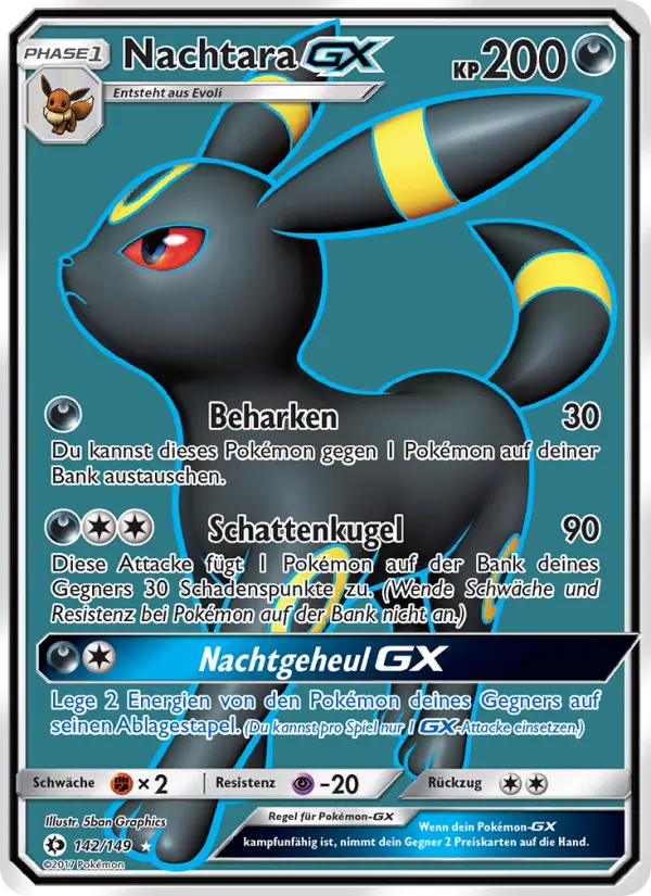 Nachtara GX